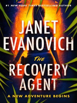 cover image of The Recovery Agent